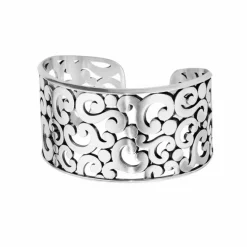 Brighton Contempo Wide Cuff Bracelet New
