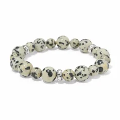 Brighton Contempo Zoic Stretch Bracelet Silver Clearance