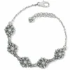 Brighton Cora Bracelet Silver Fashion