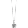 Brighton Cora Necklace Silver New