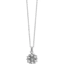 Brighton Cora Necklace Silver New