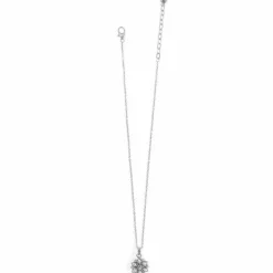 Brighton Cora Necklace Silver New