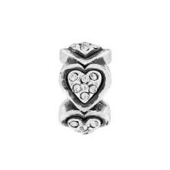 Brighton Corazon Spacer Silver Clearance