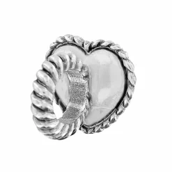 Brighton Corina Ring Bead Silver-Gold Hot