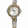 Brighton Costa Mesa Watch Silver-Gold Best