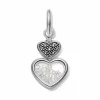Brighton Count Your Blessings Charm Silver Outlet