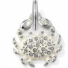 Brighton Crabby Charm Silver Discount