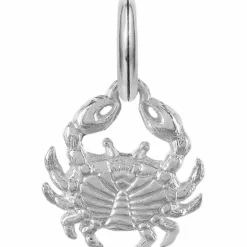 Brighton Crabby Charm Silver Discount