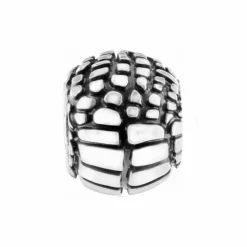Brighton Croco Bead Silver Online