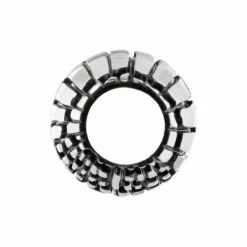 Brighton Croco Bead Silver Online