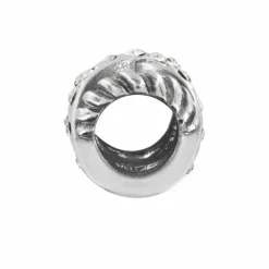 Brighton Crossings Crystal Long Bead Silver Online