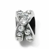 Brighton Crossings Shine Spacer Silver Online