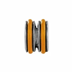 Brighton Crossings Spacer Silver-BrushedGold New