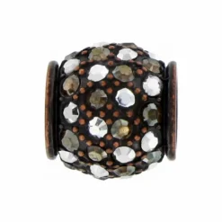 Brighton Crystal Voyage Treasure Bead CopperAntique-Metallic Online