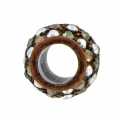 Brighton Crystal Voyage Treasure Bead CopperAntique-Metallic Online