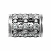 Brighton Crystalline Bead Silver Sale