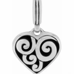 Brighton Cupid's Kiss Charm Clearance