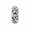 Brighton Curly Spacer Silver Outlet