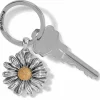 Brighton Daisy Dee Key Fob Silver-Gold Online