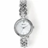 Brighton Dalkey Watch Silver Hot