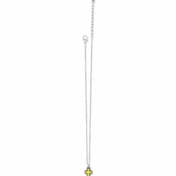 Brighton Dazzling Cross Petite Necklace Online