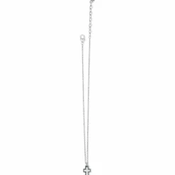 Brighton Dazzling Cross Petite Necklace Online