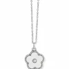 Brighton Dazzling Love Flower Necklace Online