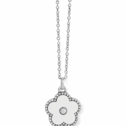 Brighton Dazzling Love Flower Necklace Online