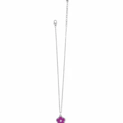 Brighton Dazzling Love Flower Necklace Online