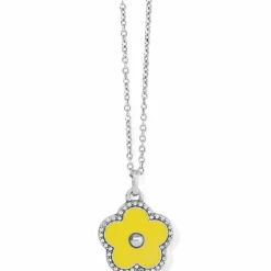 Brighton Dazzling Love Flower Necklace Online