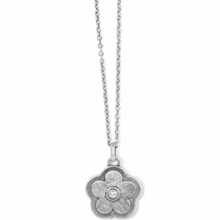 Brighton Dazzling Love Flower Necklace Online