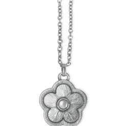 Brighton Dazzling Love Flower Necklace Online