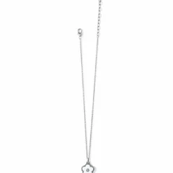 Brighton Dazzling Love Flower Necklace Online
