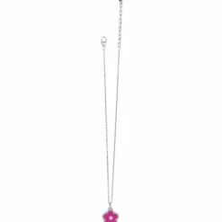 Brighton Dazzling Love Flower Necklace Online