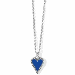 Brighton Dazzling Love Petite Necklace Outlet