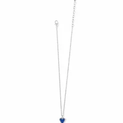 Brighton Dazzling Love Petite Necklace Outlet