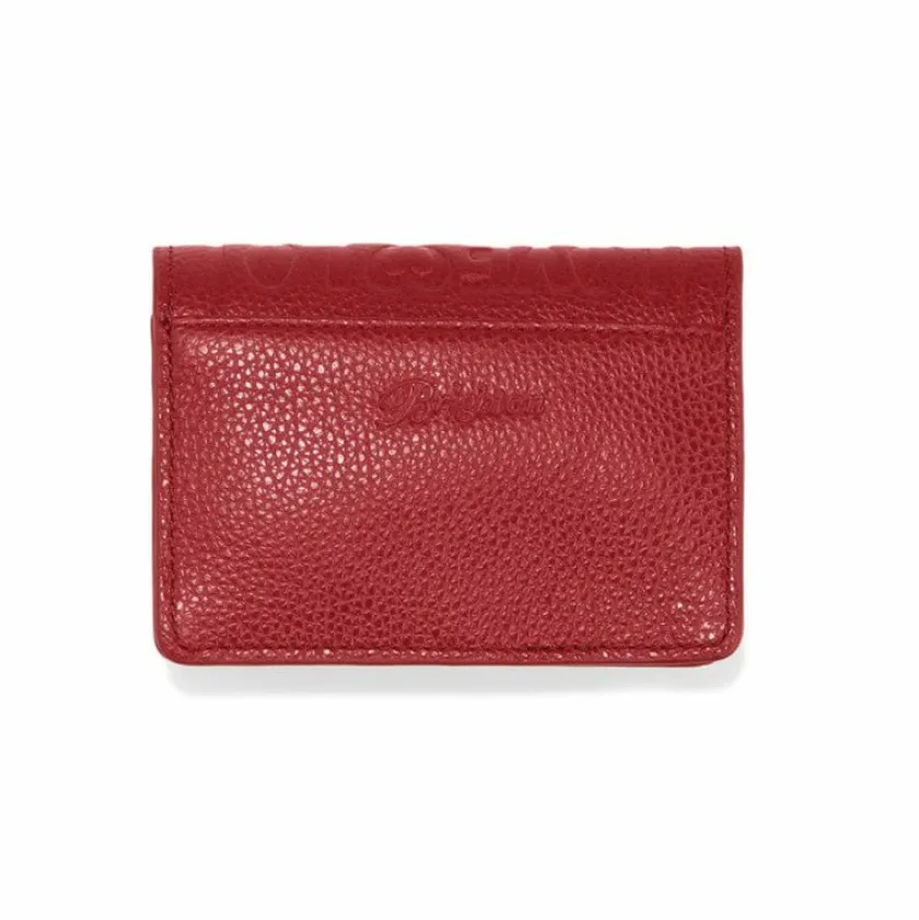 Brighton Deeply In Love Card Case Fashion