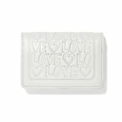 Brighton Deeply In Love Card Case Fashion