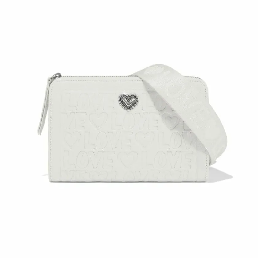 Brighton Deeply In Love Medium Pouch Online