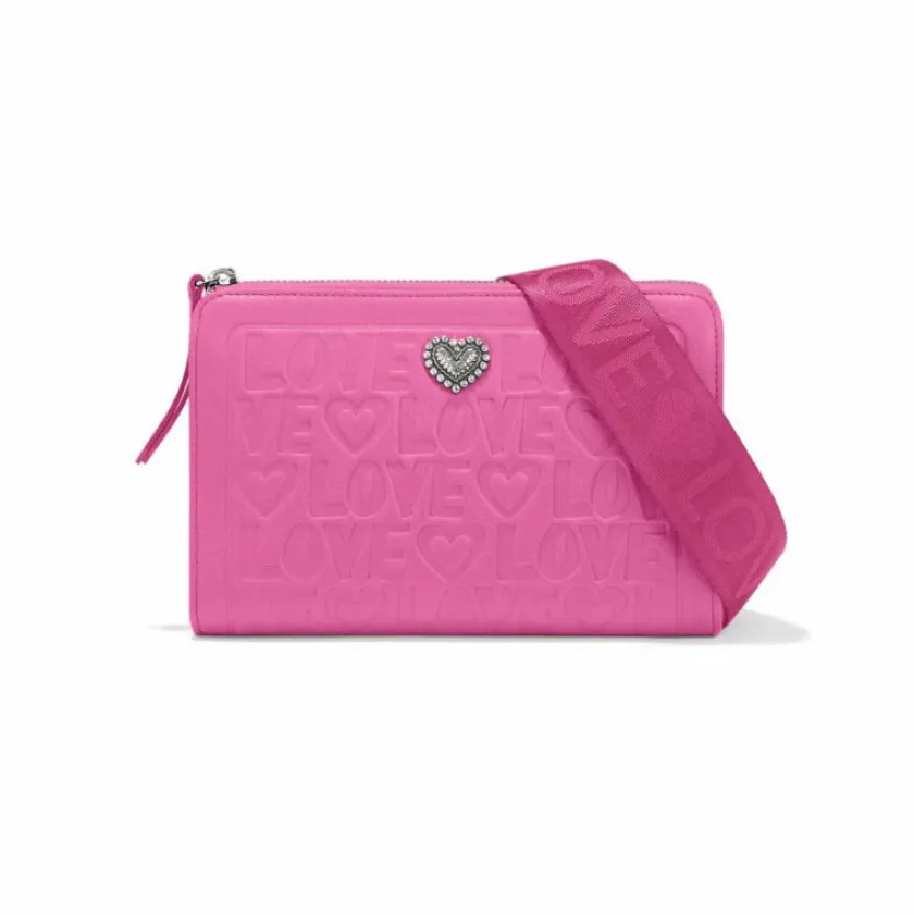Brighton Deeply In Love Medium Pouch Online
