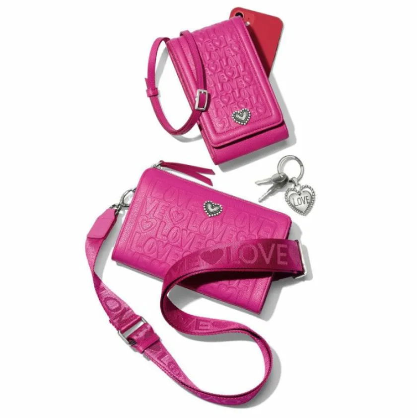 Brighton Deeply In Love Medium Pouch Online