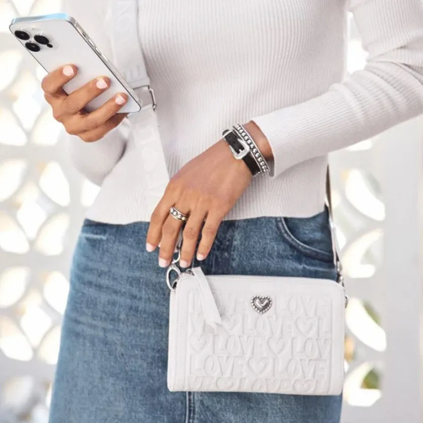 Brighton Deeply In Love Medium Pouch Online