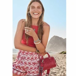 Brighton Deeply In Love Mini Satchel Clearance