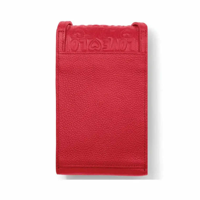 Brighton Deeply In Love Phone Organizer New