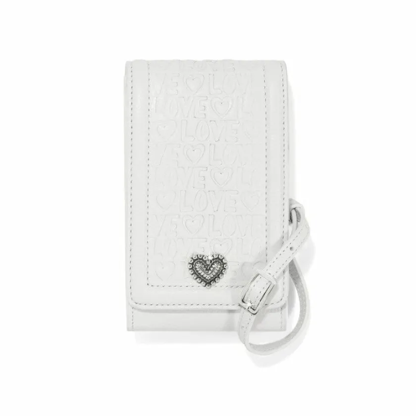Brighton Deeply In Love Phone Organizer New
