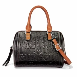 Brighton Deeply In Love Satchel Best