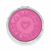 Brighton Deeply In Love Travel Mirror Bubblegum Hot
