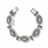 Brighton Del Rio Bracelet Silver Clearance