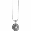 Brighton Del Rio Necklace Silver Fashion