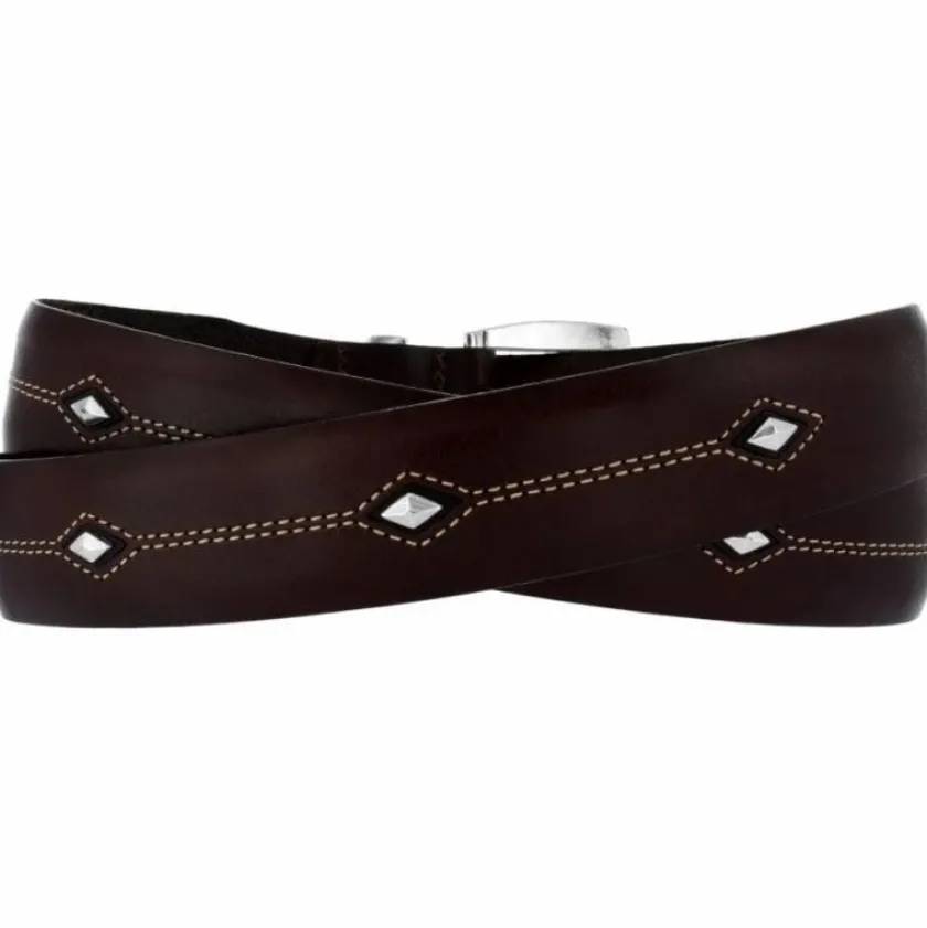 Brighton Denver Diamond Belt Best